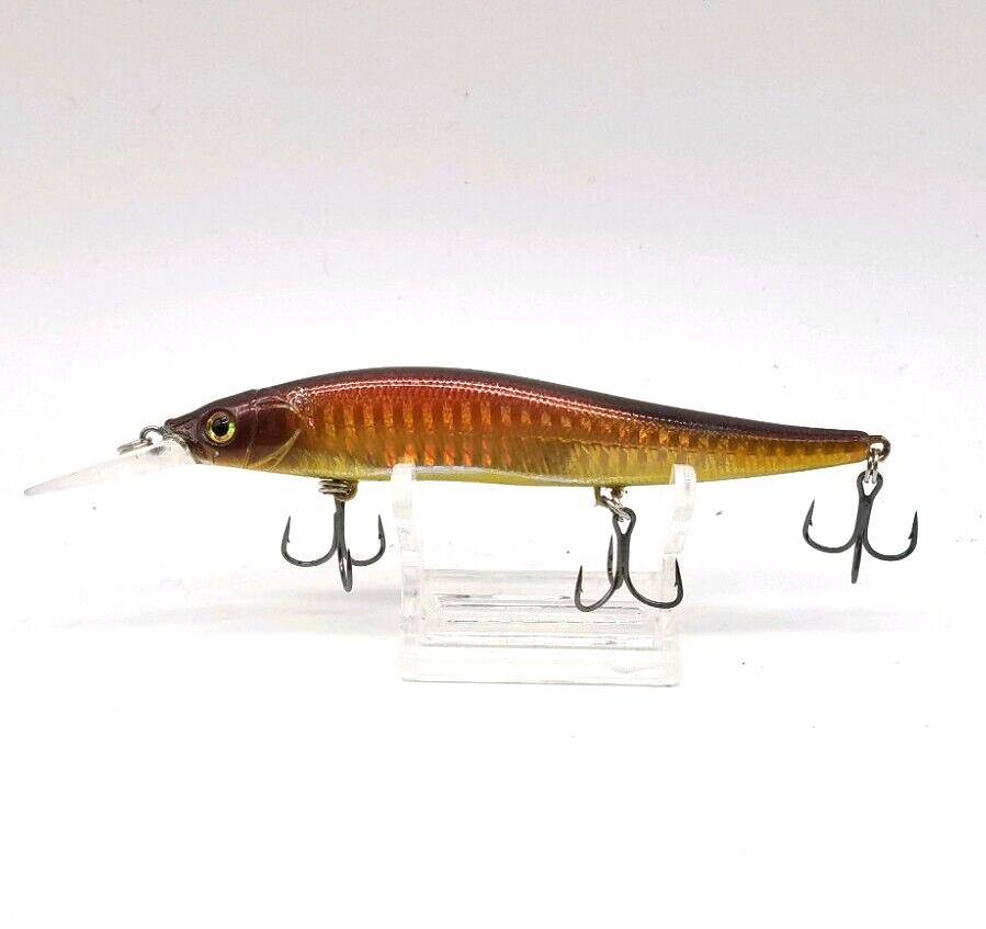 Custom Painted Megabass 110 Plus