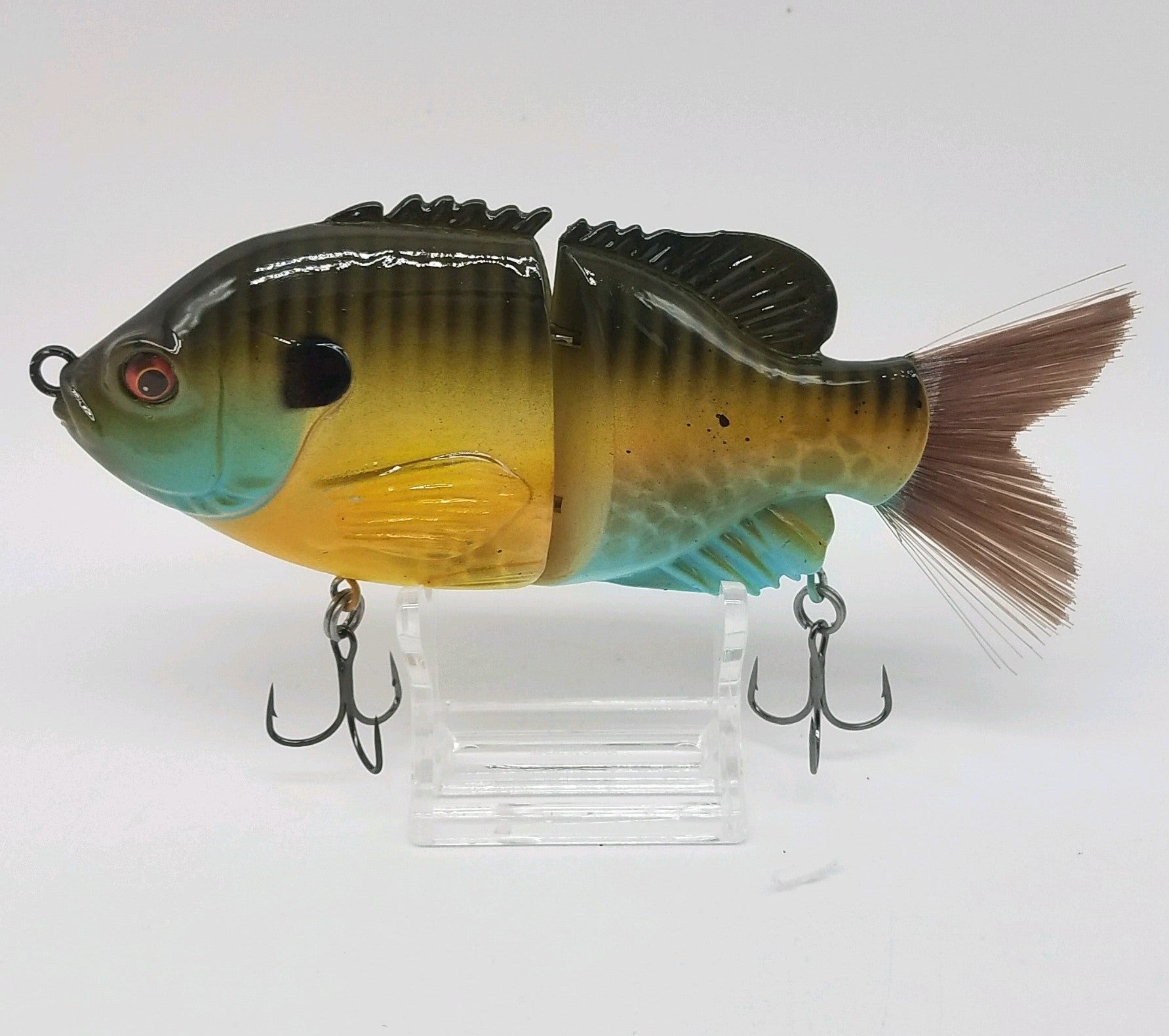 6 2.3 Oz Moderate Sinking Bluegill – Mean Mouth Lure Company