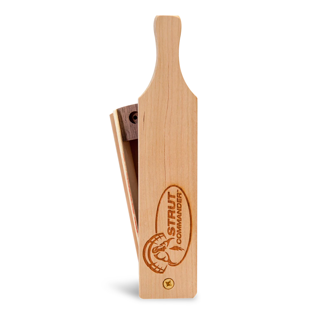 Duck Commander | Strut Commander Turkey Box Call | Houdini