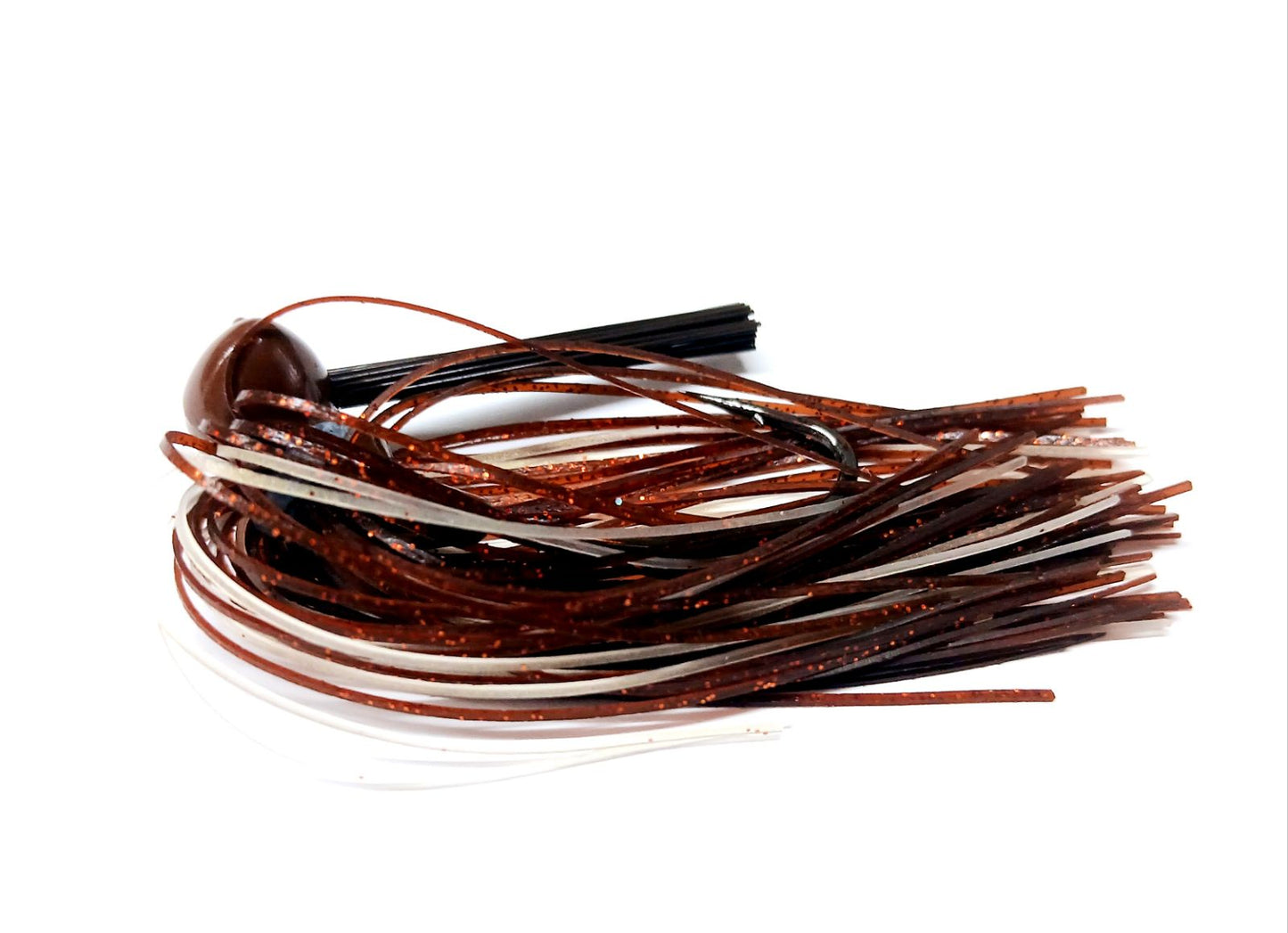 3/8 Oz Football Jig 2 Pack