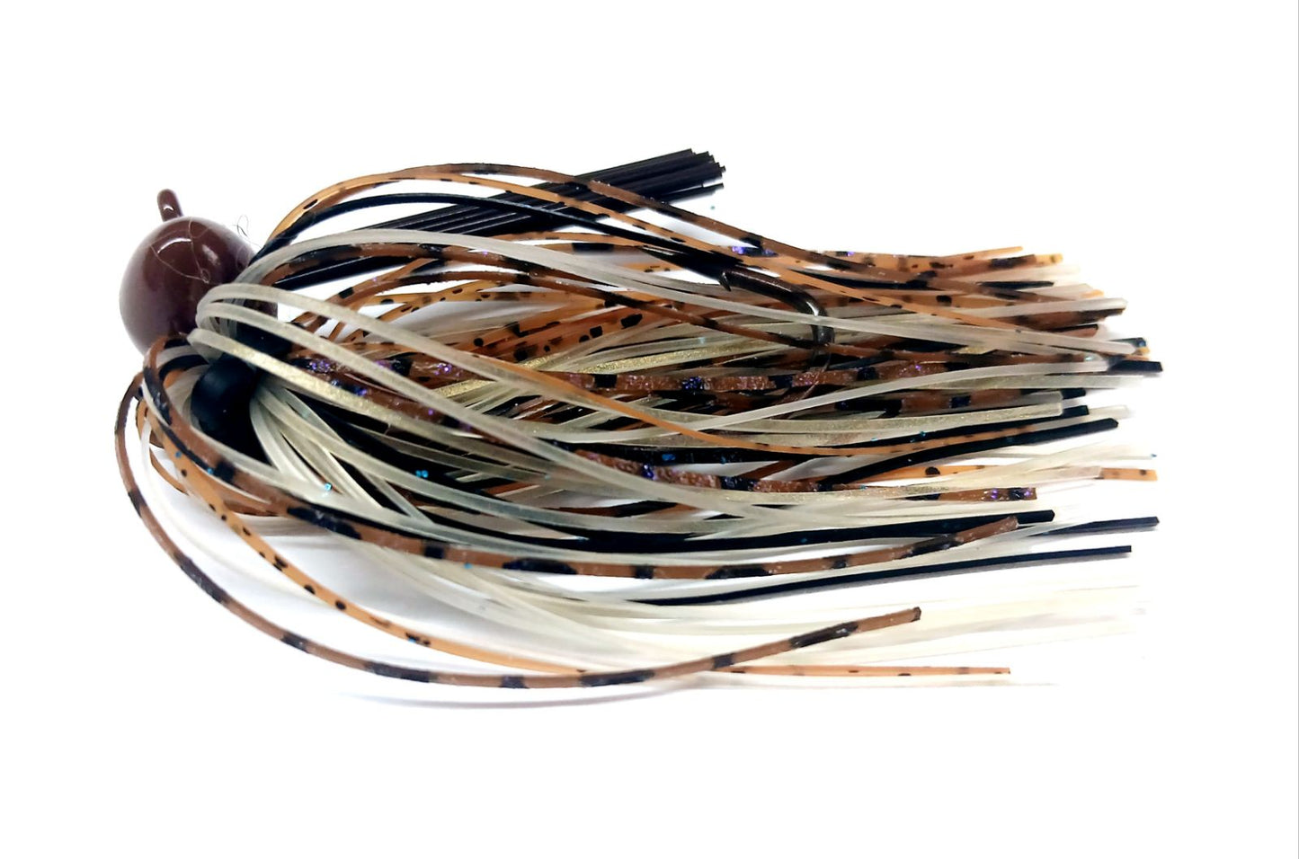 3/8 Oz Football Jig 2 Pack