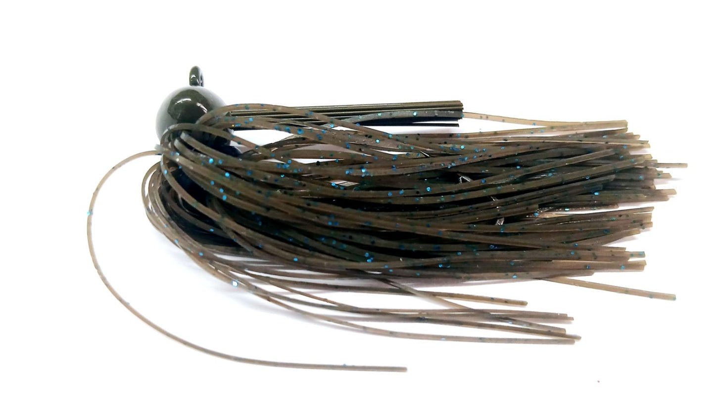 3/8 Oz Football Jig 2 Pack