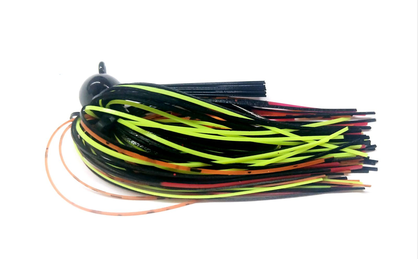 3/8 Oz Football Jig 2 Pack