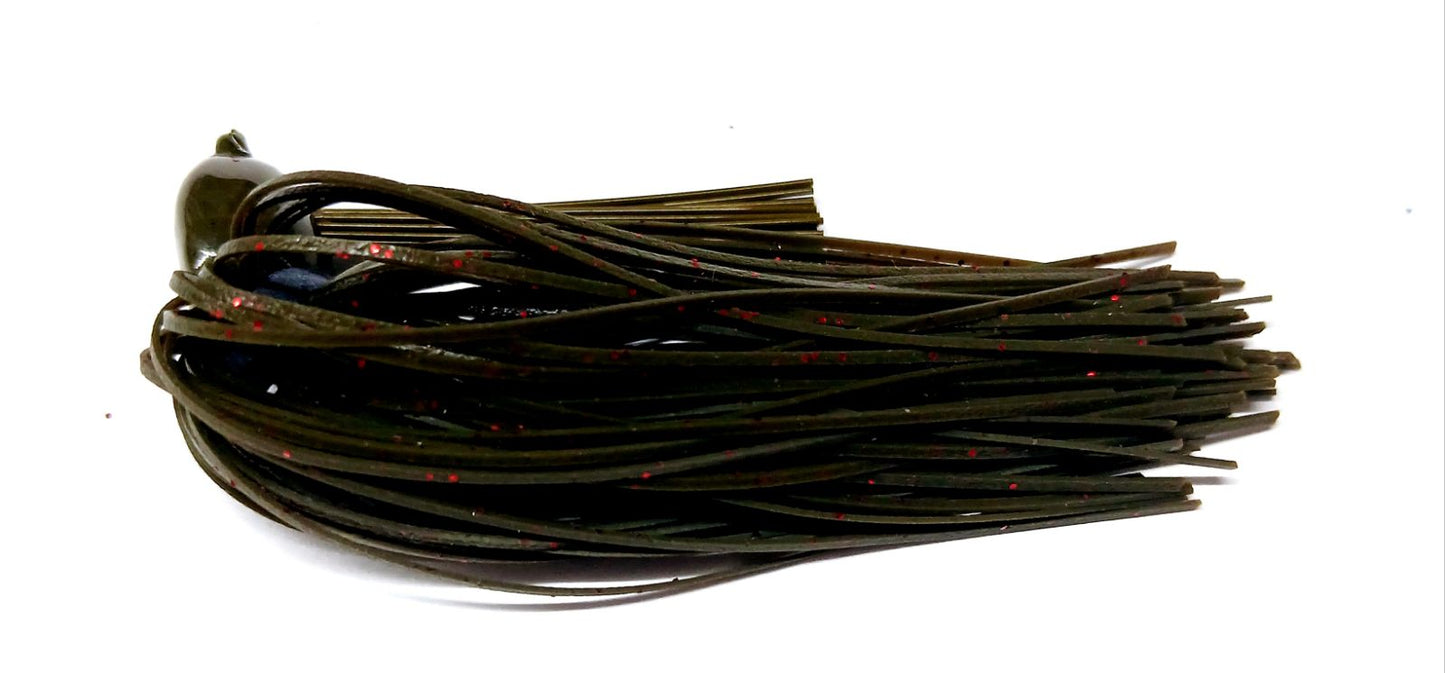 1/2 Oz Football Jig 2 Pack