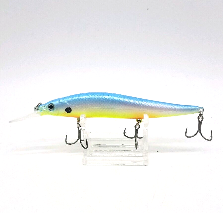 Custom Painted Megabass 110 Plus