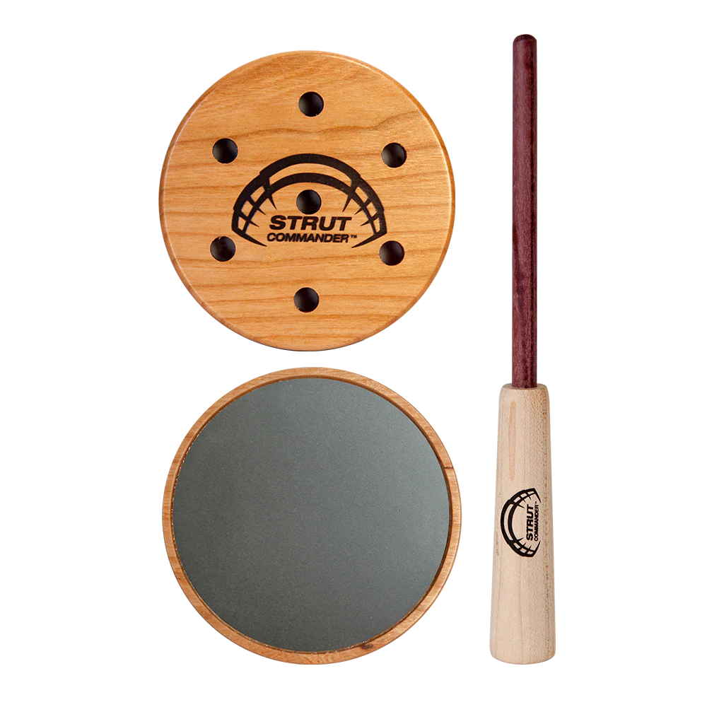 Duck Commander | Strut Commander Turkey Pot Calls | Sweet Cherry