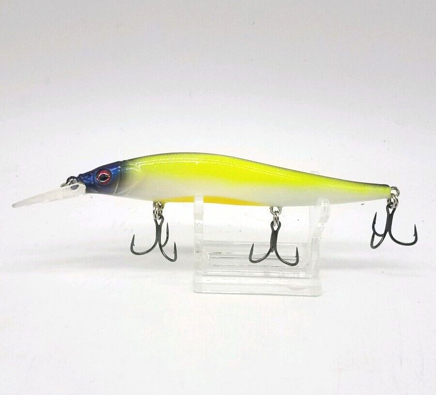 Custom Painted Megabass 110 Plus