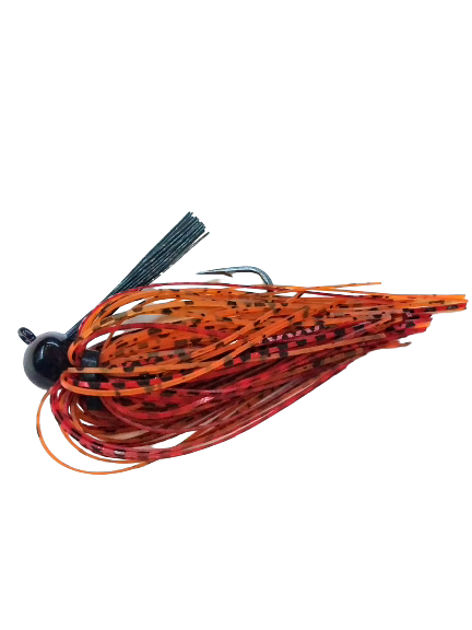 1/2 Oz Football Jig 2 Pack