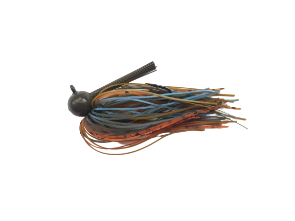 1/2 Oz Football Jig 2 Pack