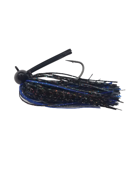 1/2 Oz Football Jig 2 Pack