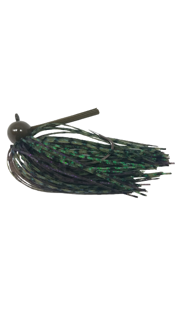 3/8 Oz Football Jig 2 Pack