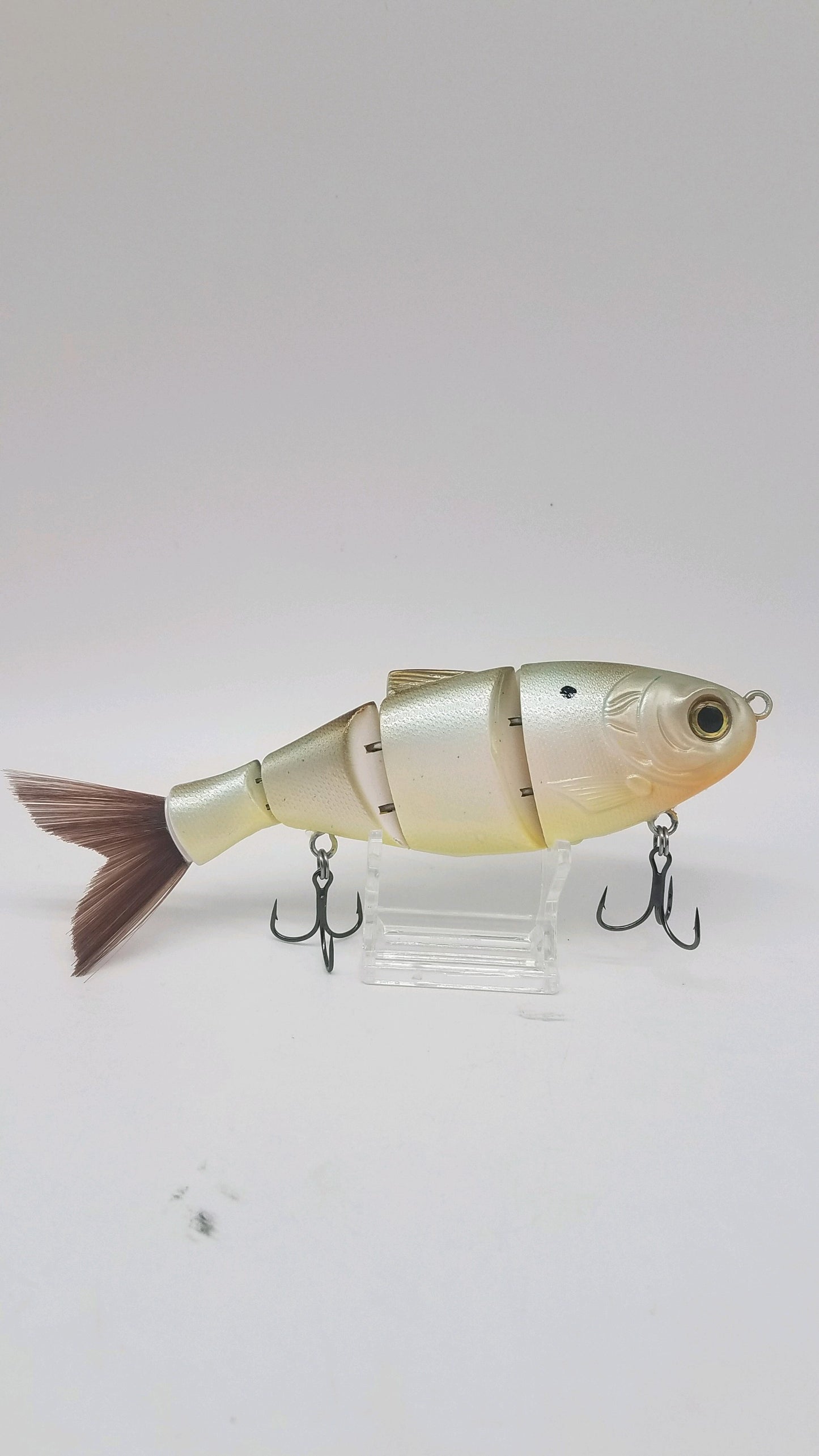 6.5" Ouzee Glide Bait 2Oz