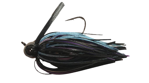 3/8 Oz Football Jig 2 Pack