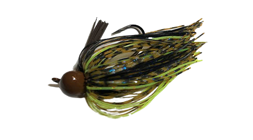 3/8 Oz Football Jig 2 Pack