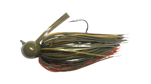 3/8 Oz Football Jig 2 Pack