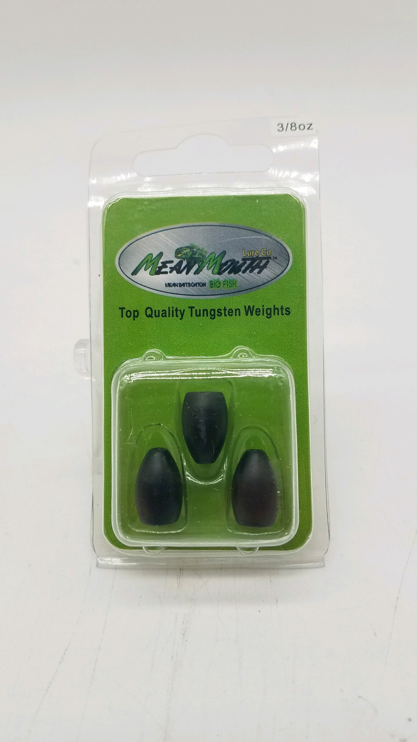 Non Chip Tungsten Flipping Weights