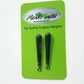 Mean Mouth | Loop Eye Skinny Tungsten Drop Shot Weights