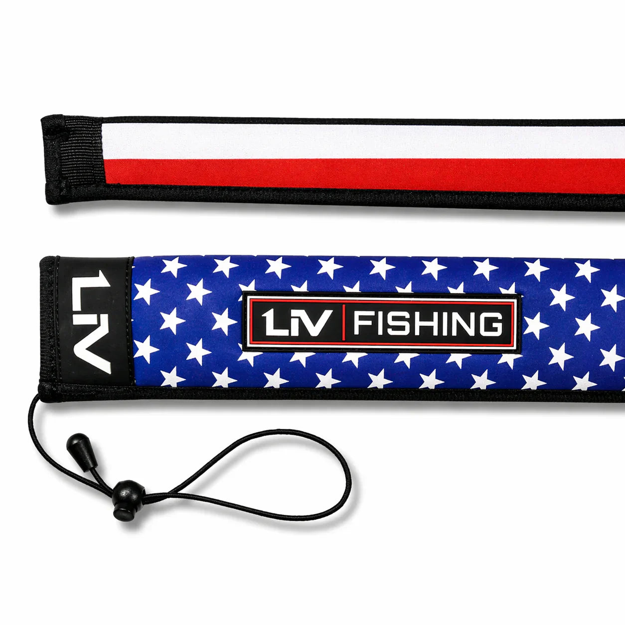 Liv Fishing Rod Sleeve | Casting Style