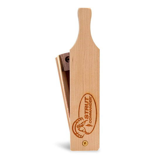 Duck Commander | Strut Commander Turkey Box Call | Houdini