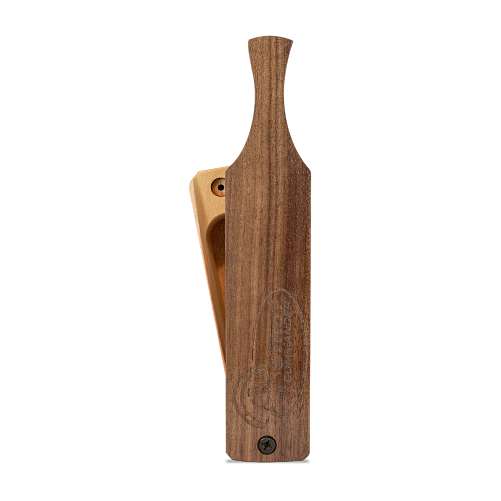 Duck Commander | Strut Commander Walnut Turkey Box Call | Lil' Shorty