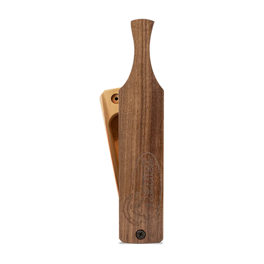 Duck Commander | Strut Commander Walnut Turkey Box Call | Lil' Shorty