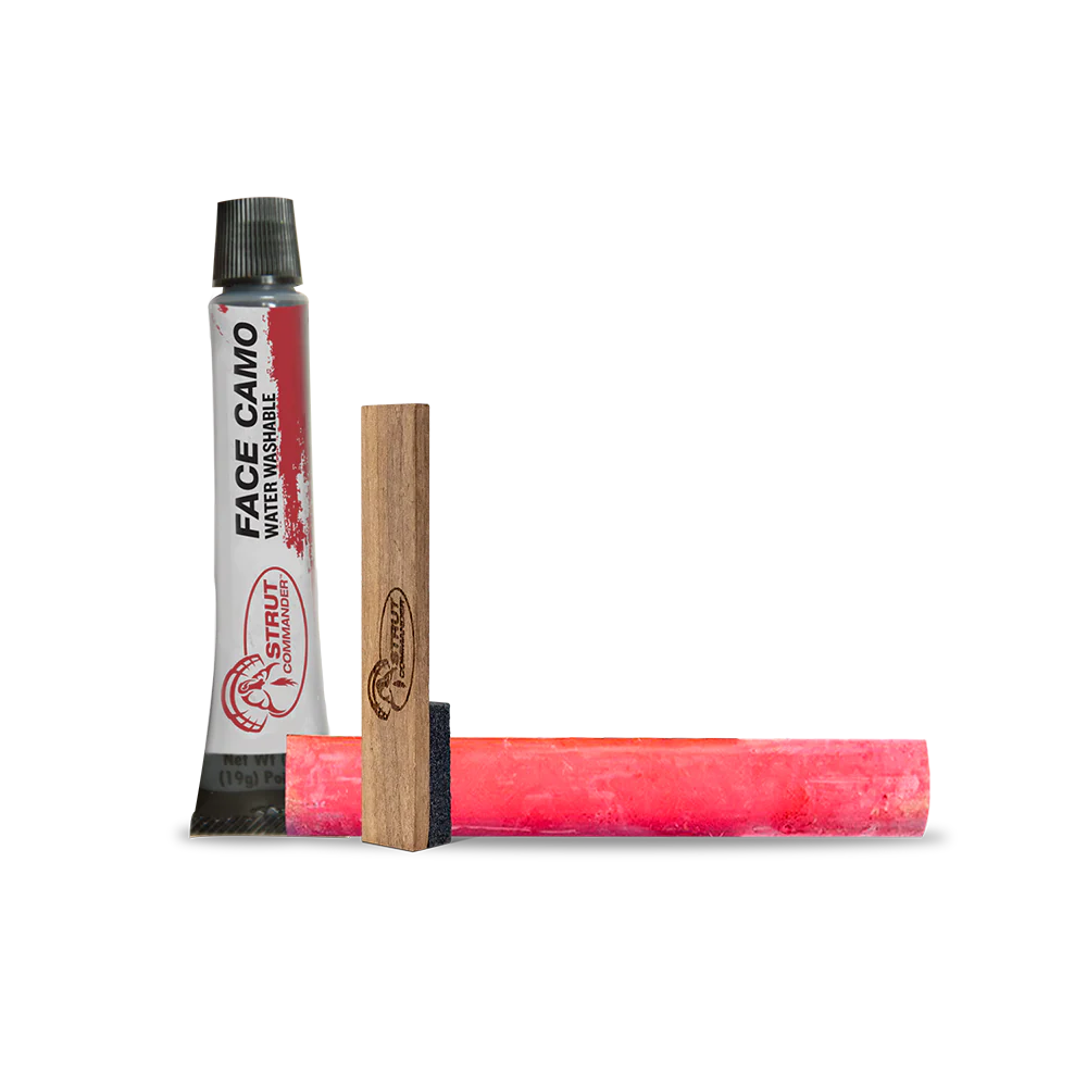 Duck Commander | Strut Commander Ready Kit 2.0 Face Paint