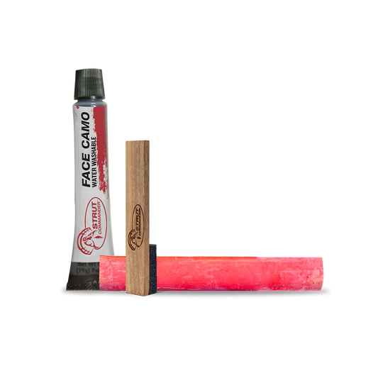 Duck Commander | Strut Commander Ready Kit 2.0 Face Paint