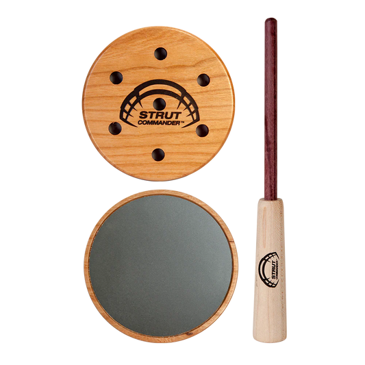 Duck Commander | Strut Commander Turkey Pot Calls | Sweet Cherry